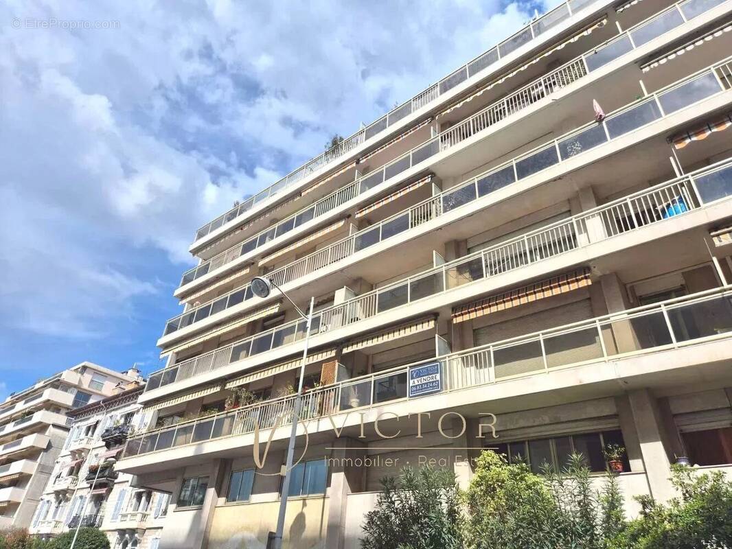 Appartement à NICE