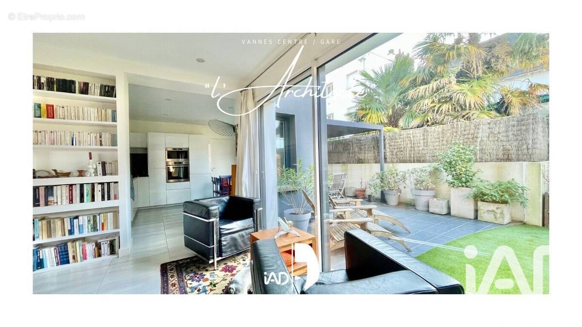 Photo 1 - Maison à VANNES