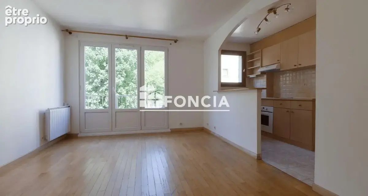 Photo Appartement à Athis-Mons au prix de 140 000€