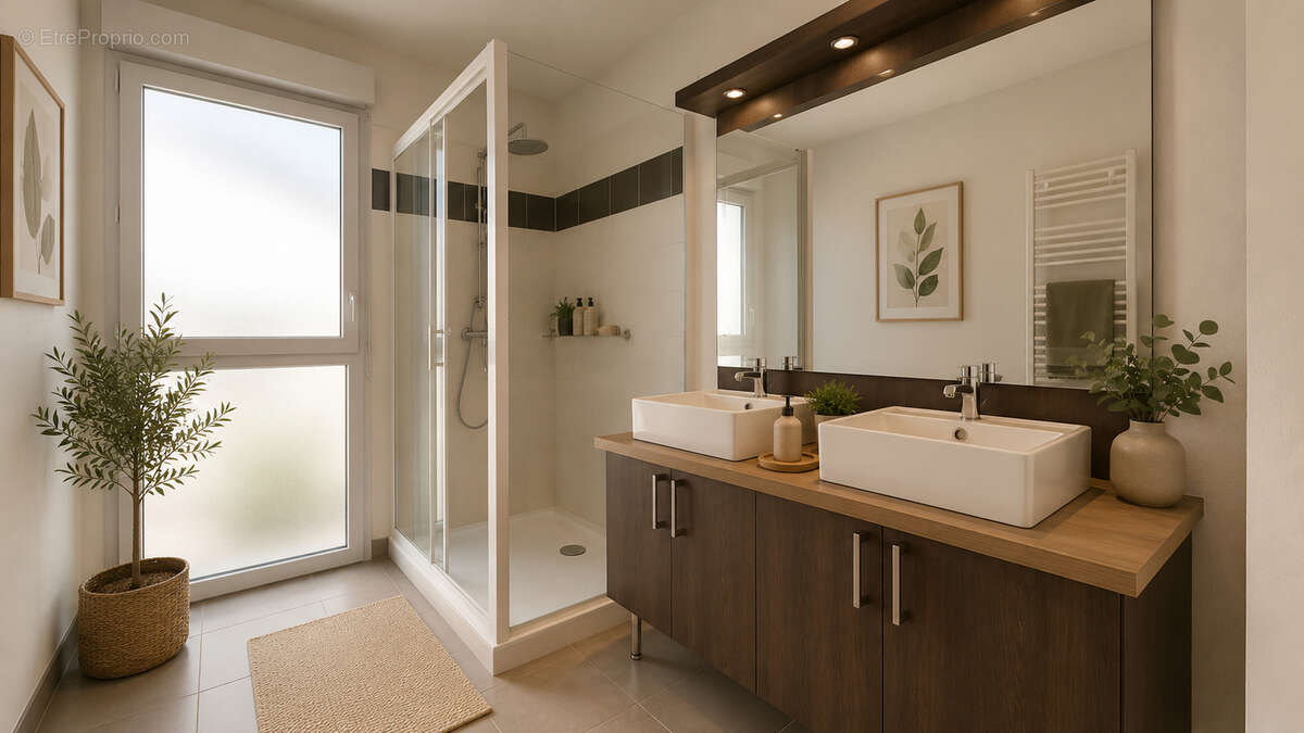 Appartement à BLAGNAC