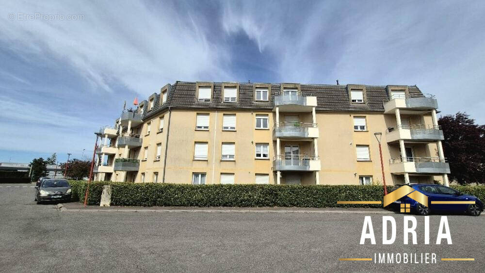 Appartement à AMNEVILLE