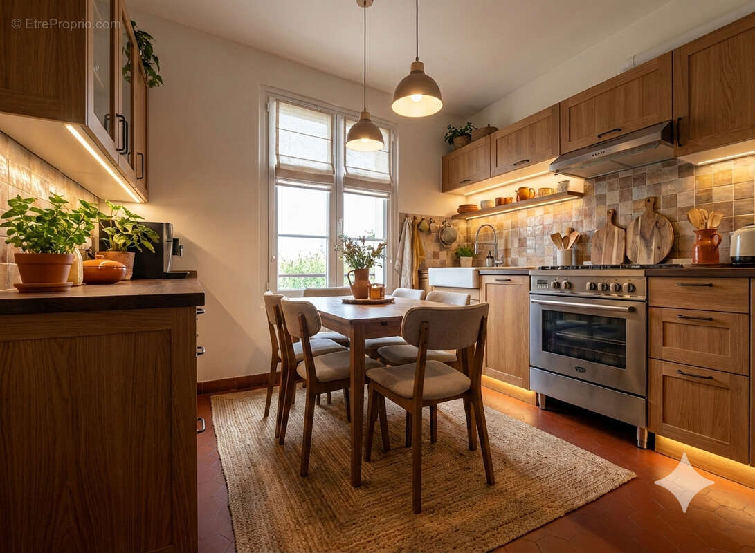 Maison à VERT-SAINT-DENIS