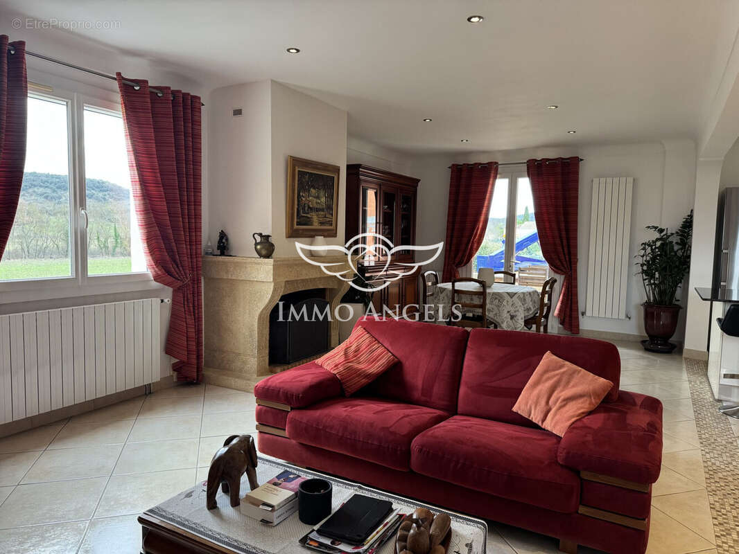 Maison à SAINT-MARTIN-DE-LONDRES