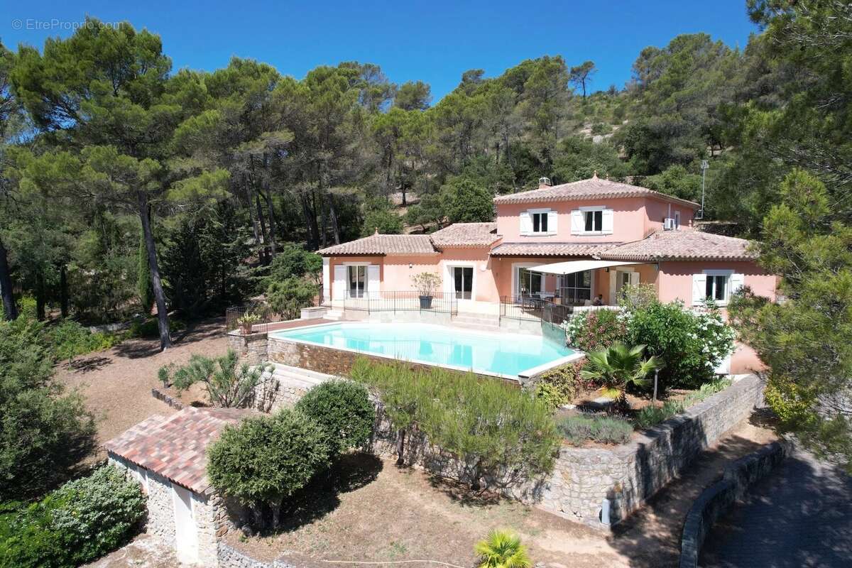 MAISON - CORRENS  - 10 min de Cotignac - photo 4