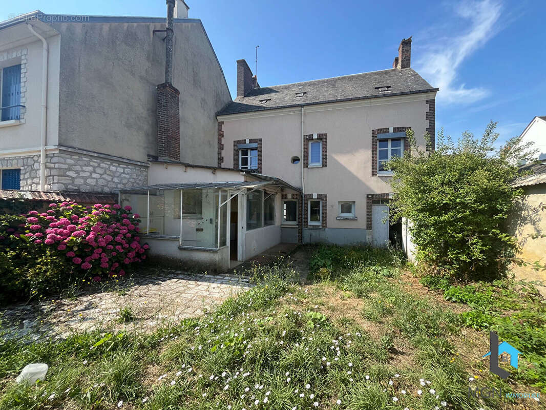 Maison à BONNEVAL