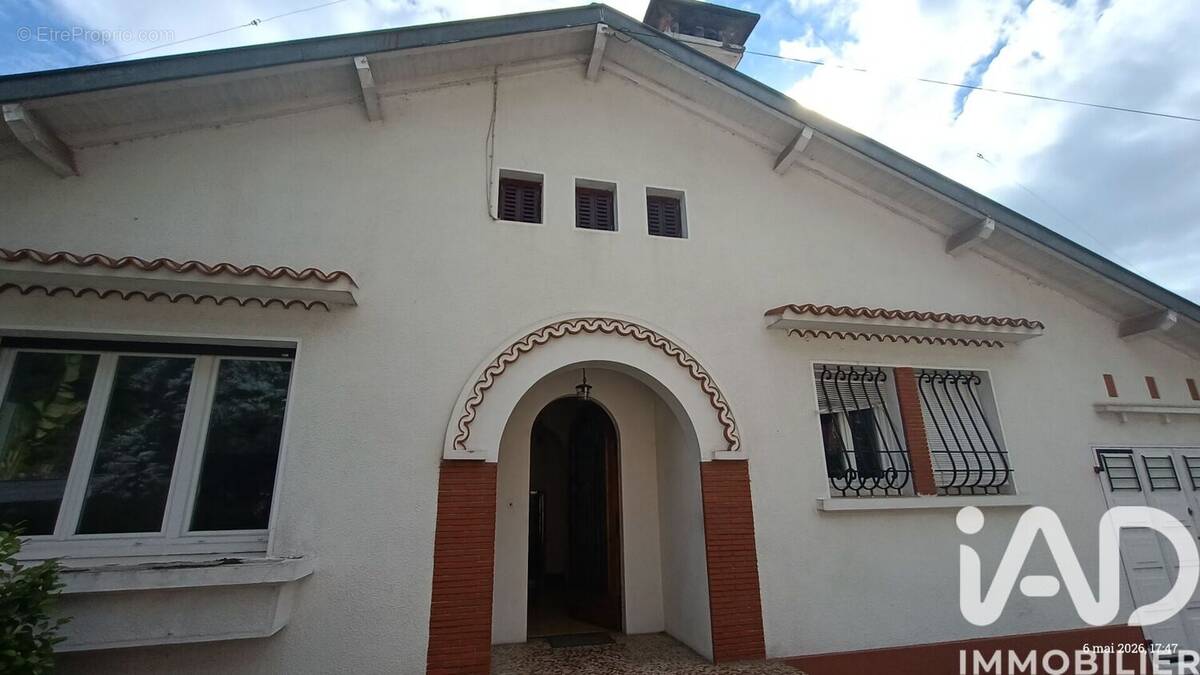 Photo 1 - Maison à BILLERE