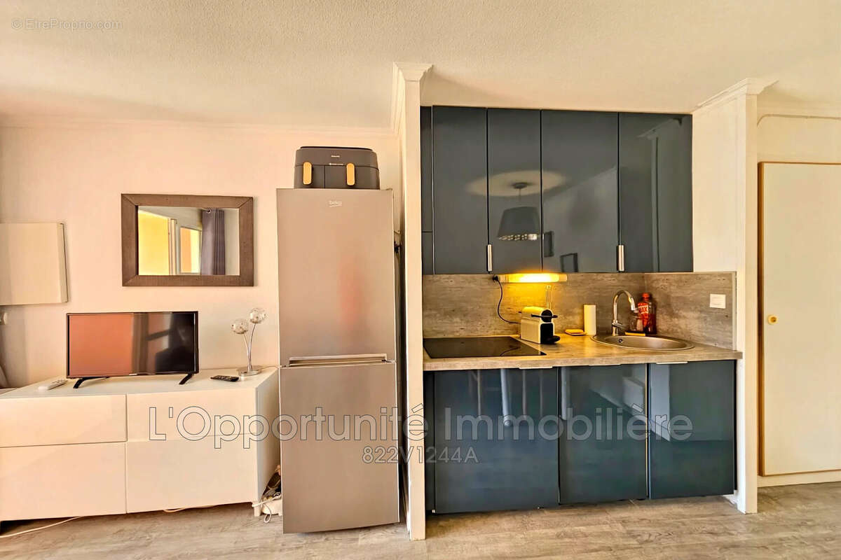 Appartement à SAINT-RAPHAEL