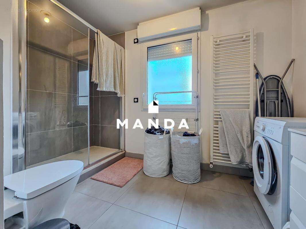Appartement à ROMAINVILLE