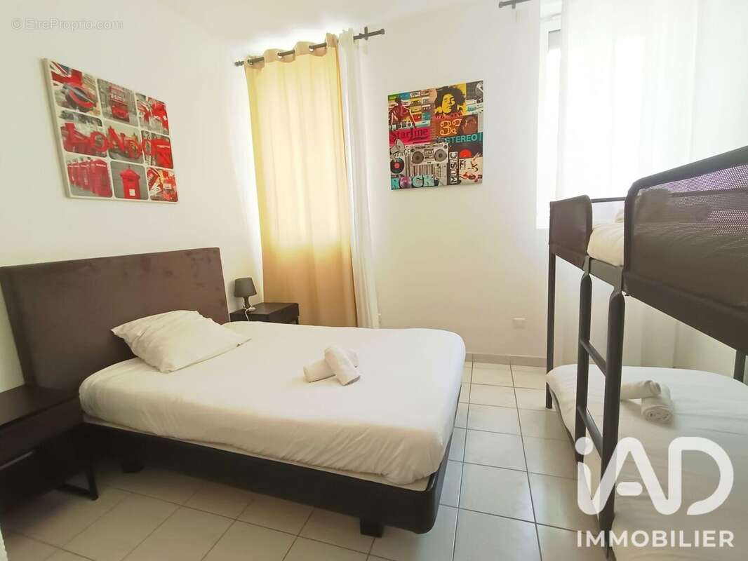 Photo 4 - Appartement à LA SEYNE-SUR-MER