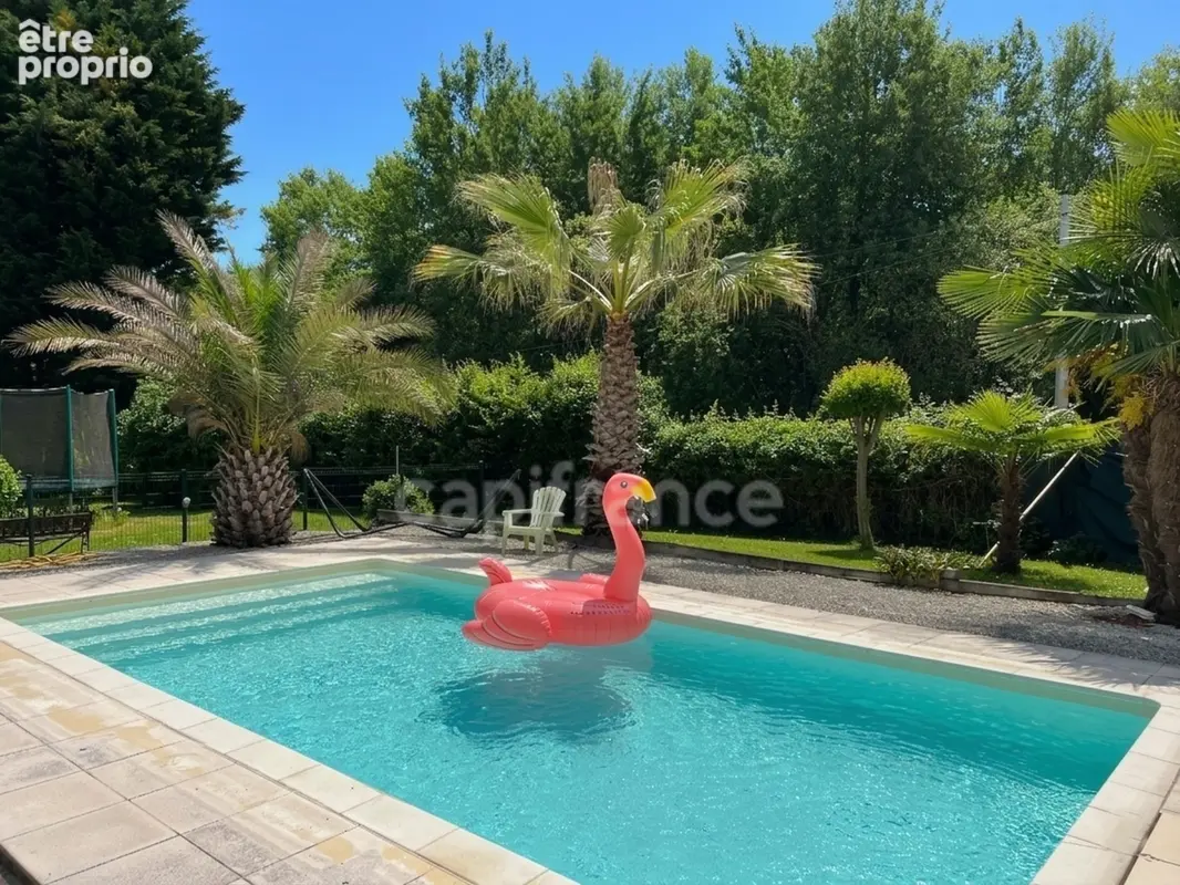 Demeure de caractère avec piscine et dépendances - Un lieu à réinventer - Chevanceaux (17) - photo 3