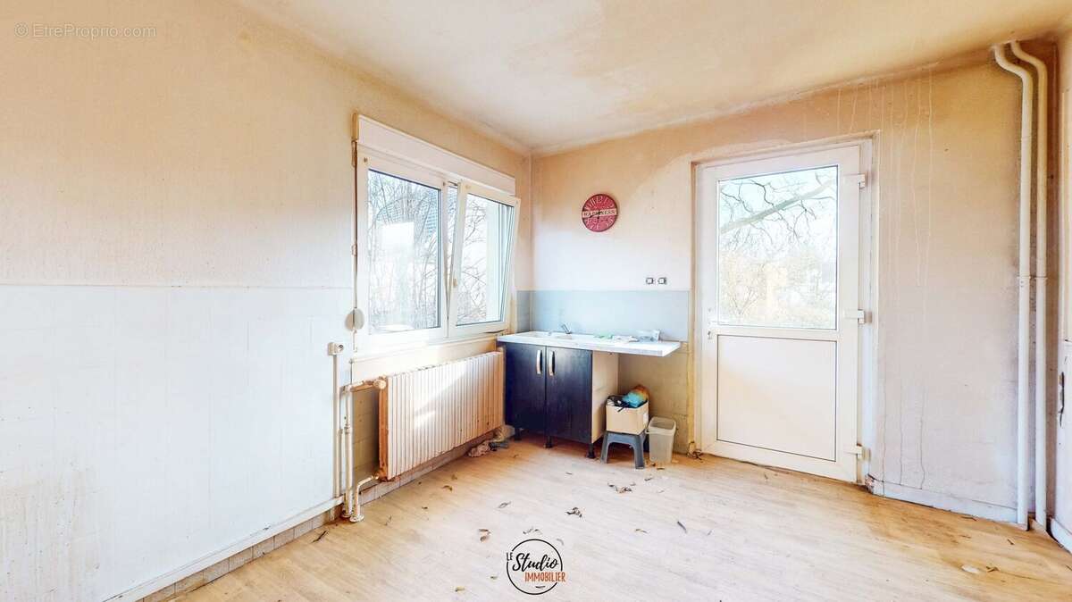 Maison à MERKWILLER-PECHELBRONN