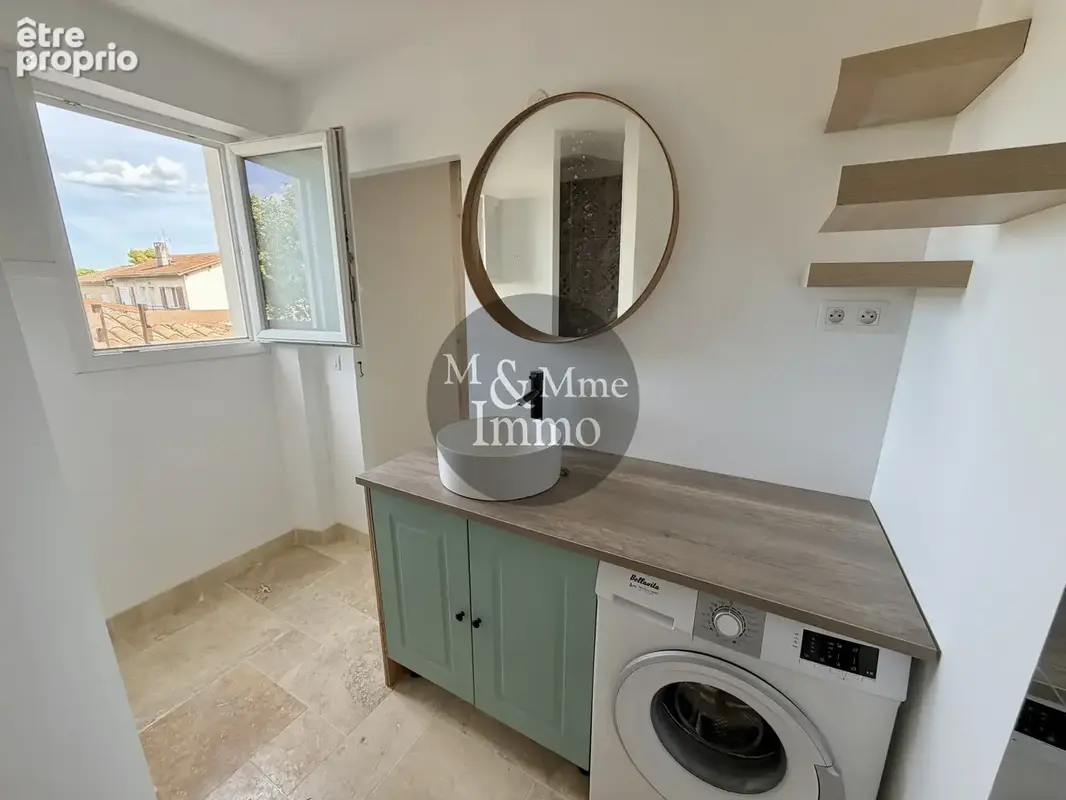 Appartement rénové avec toit-terrasse - photo 4