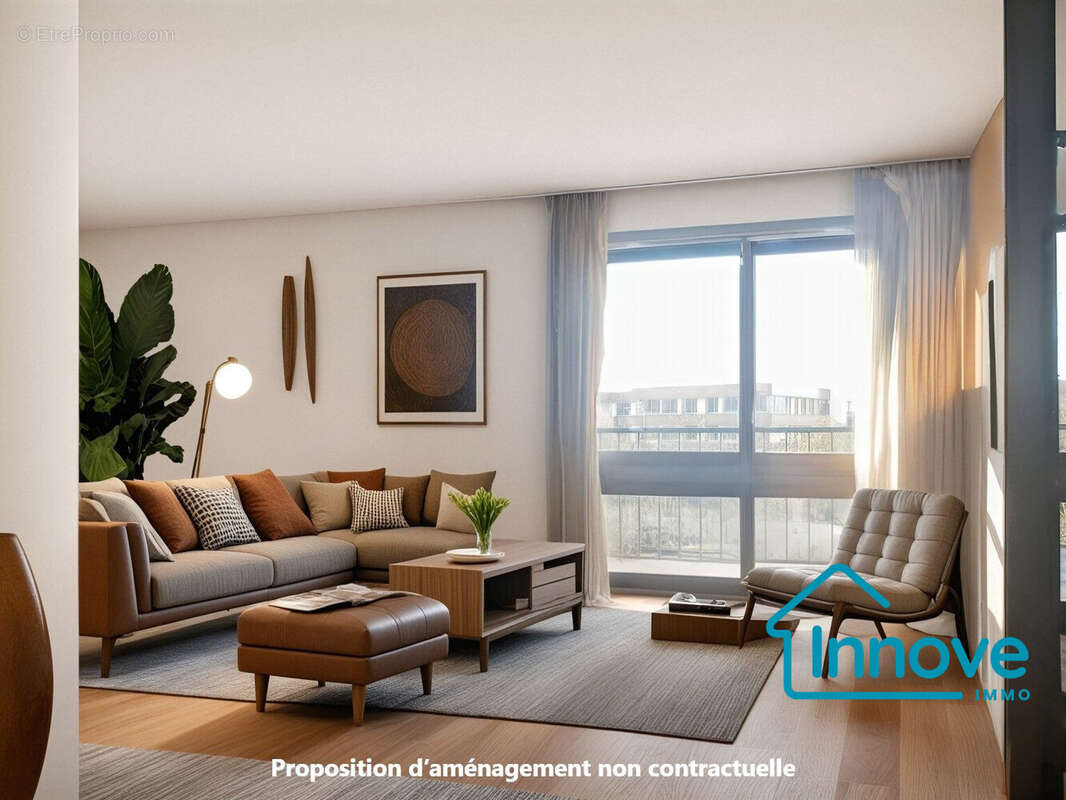 Appartement à ROCQUENCOURT