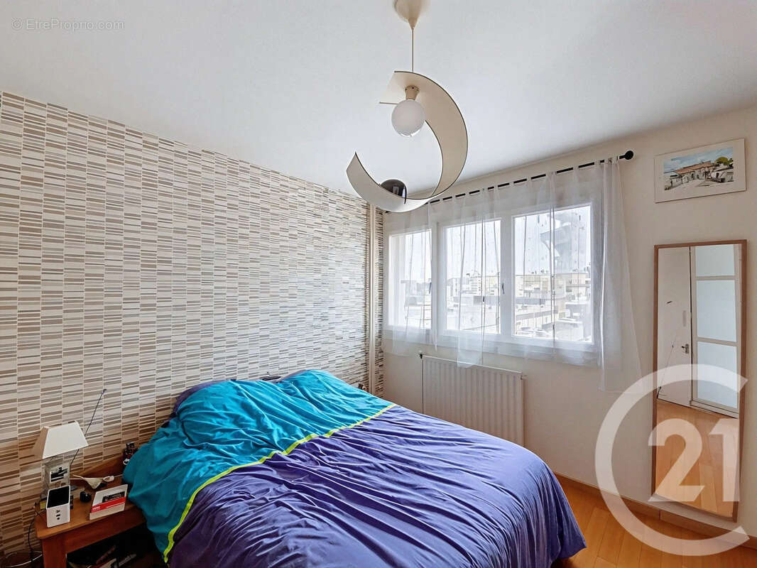 Appartement à CORBAS