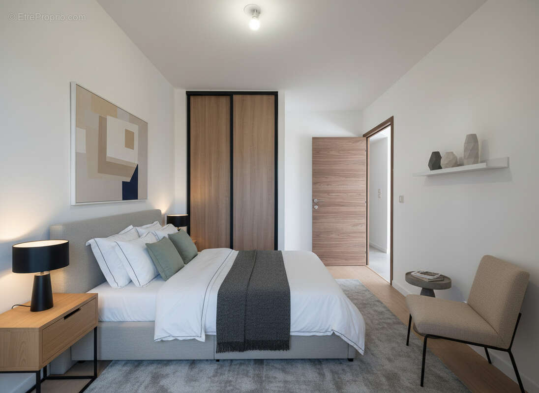 Appartement à ANNECY-LE-VIEUX