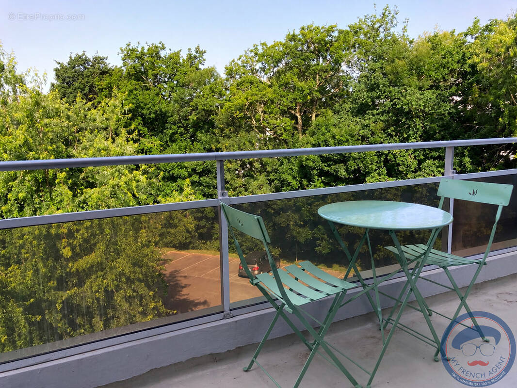 Appartement à QUIMPER