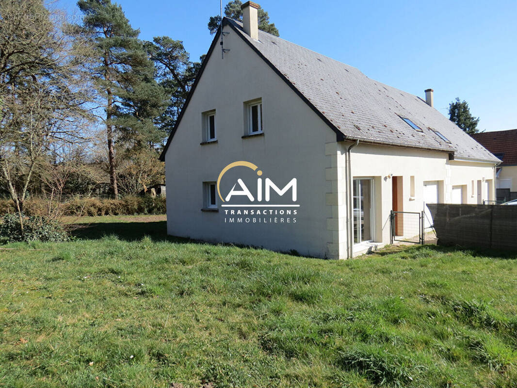 Maison à VEIGNE