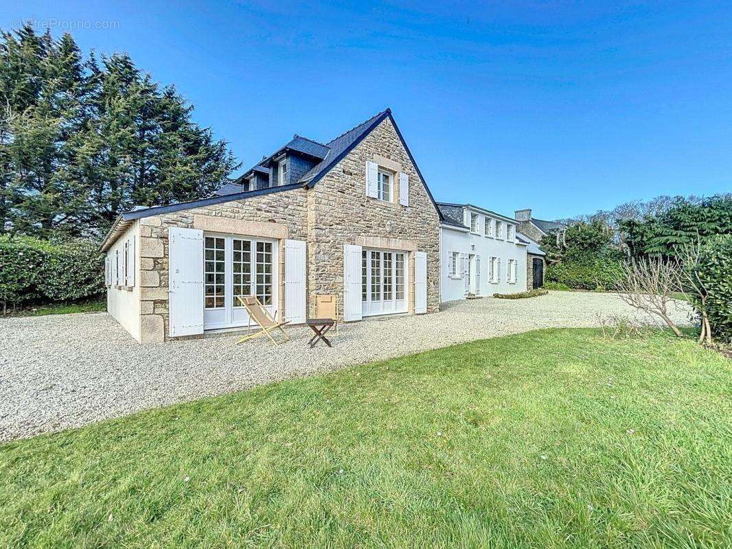 Maison à CLOHARS-CARNOET