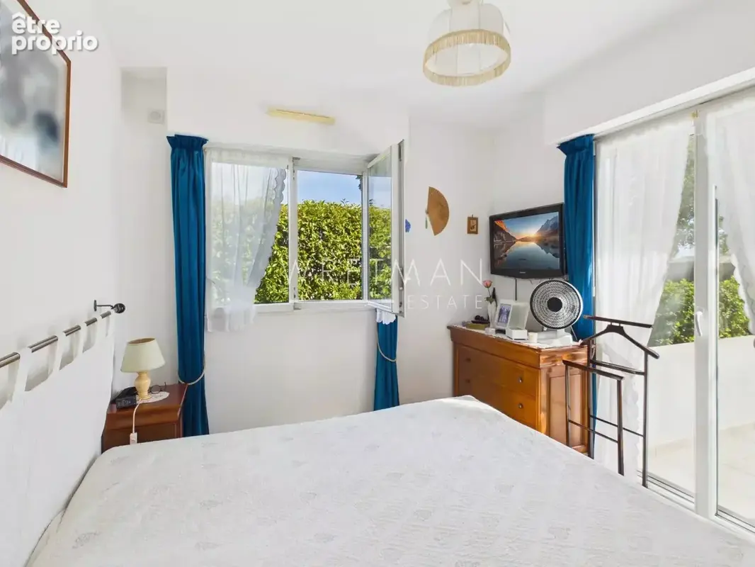Appartement 4 pièces avec jardin – Antibes - photo 12