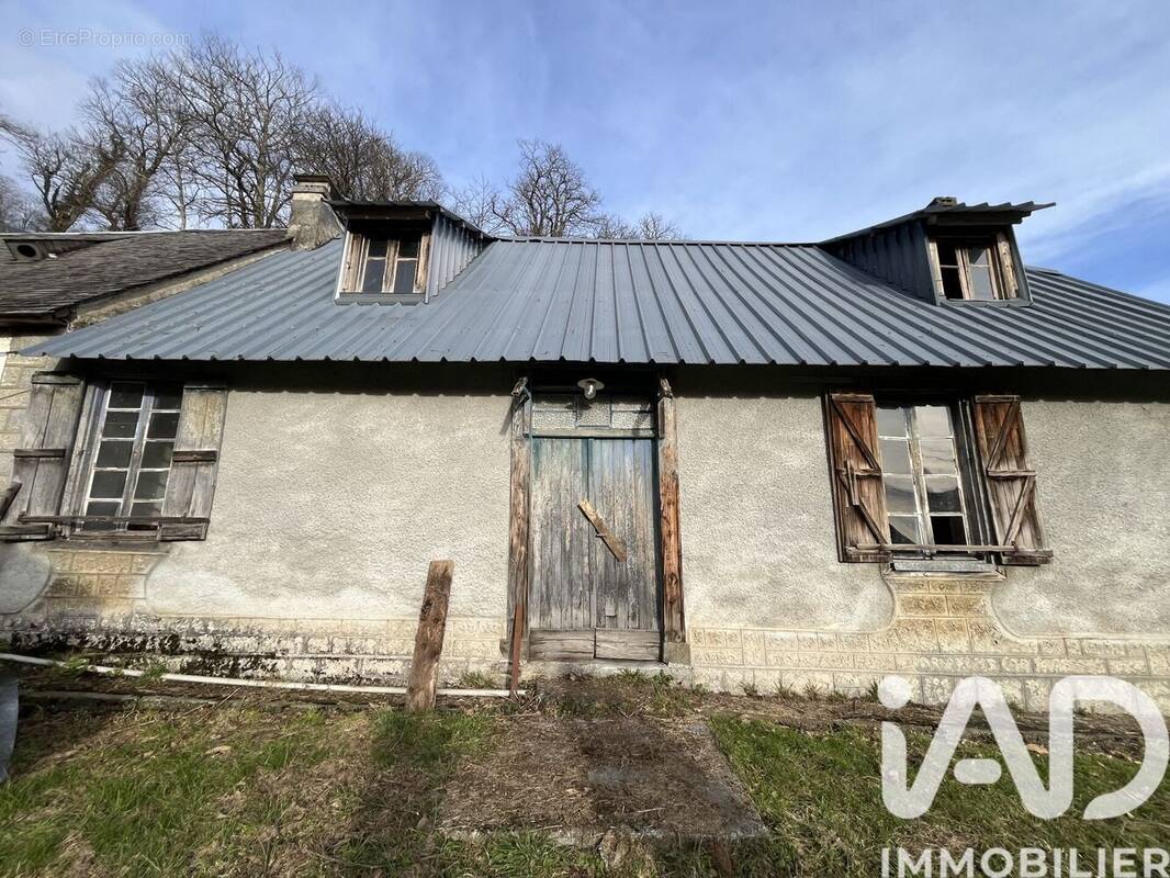 Photo 1 - Maison à GERMS-SUR-L'OUSSOUET
