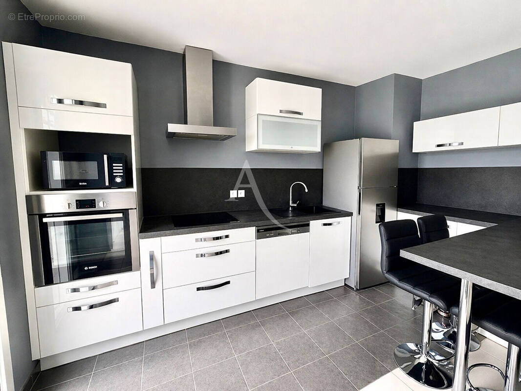 Appartement à MEAUX