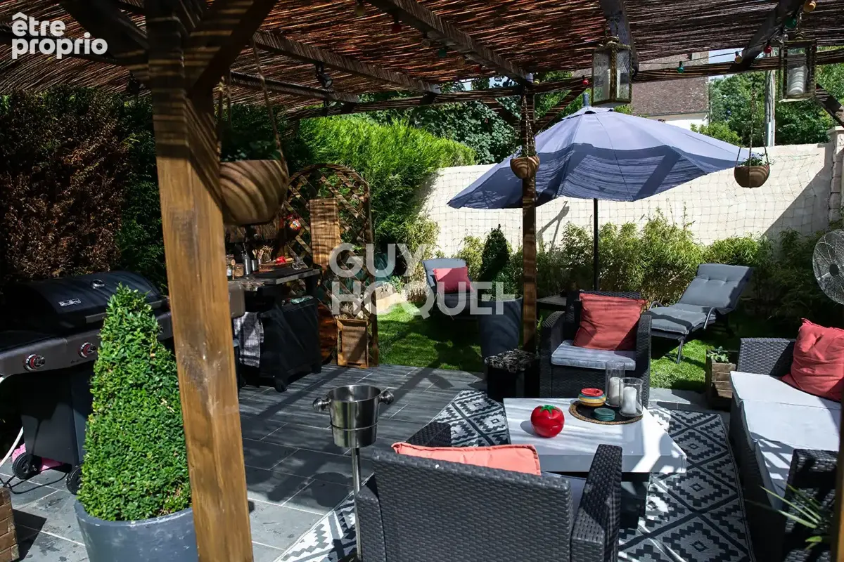 Maison Saint Maurice Les Charencey 5 pièce(s) 159.71 m2 - photo 5