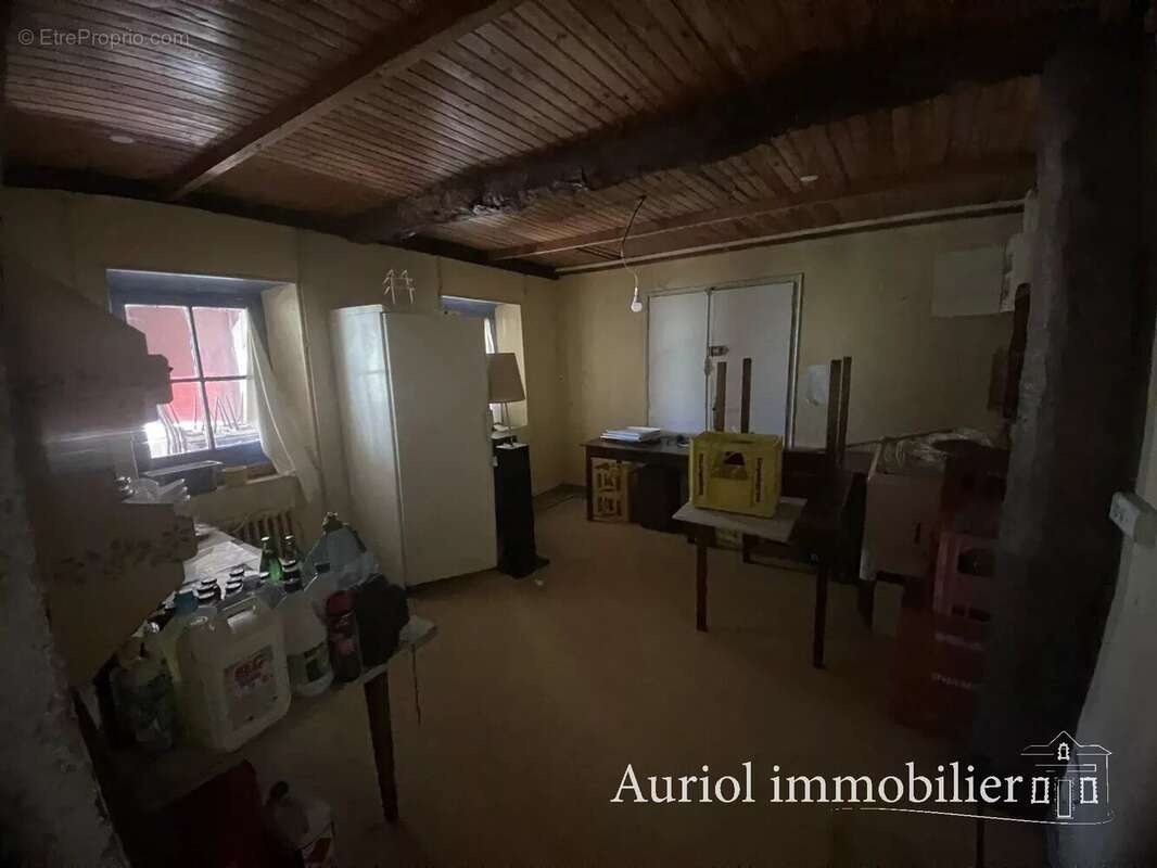 Maison à PLAN-D'AUPS-SAINTE-BAUME