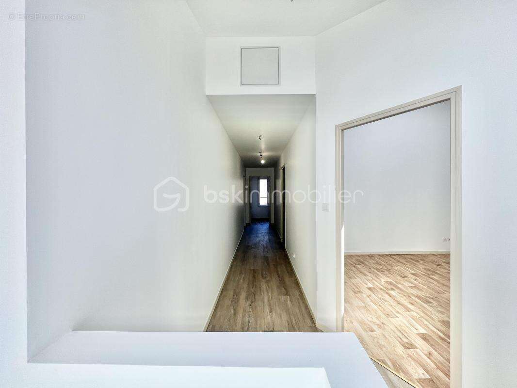 Maison de village t5  renovée à serignan - photo 8