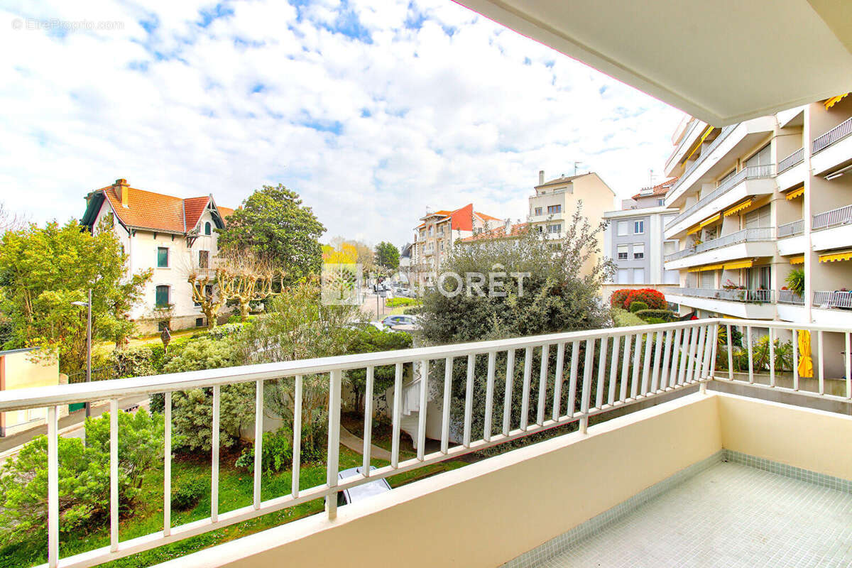 Appartement à BIARRITZ