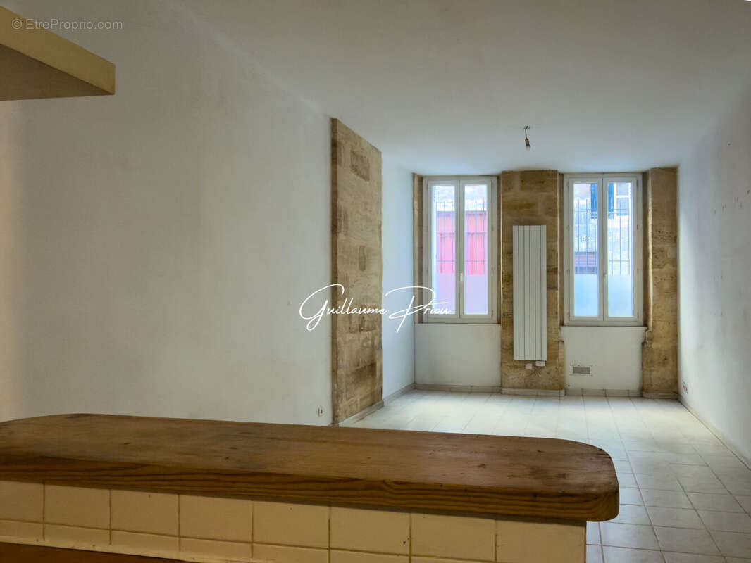 Appartement à BORDEAUX