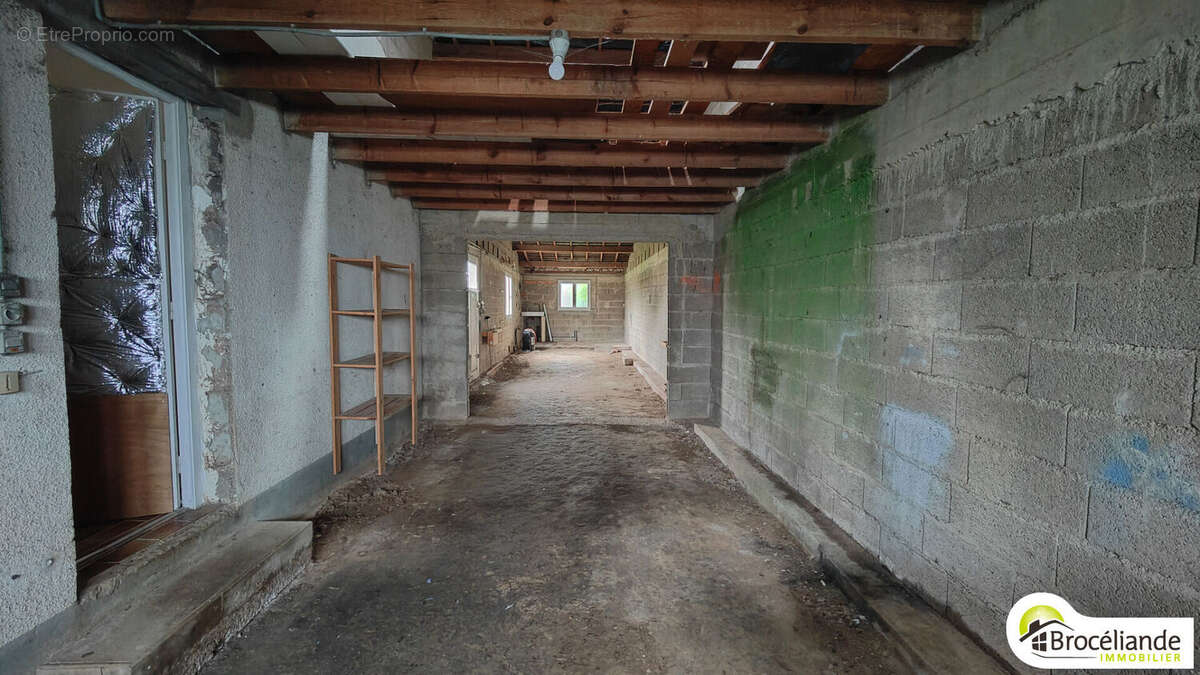 Maison à BREAL-SOUS-MONTFORT