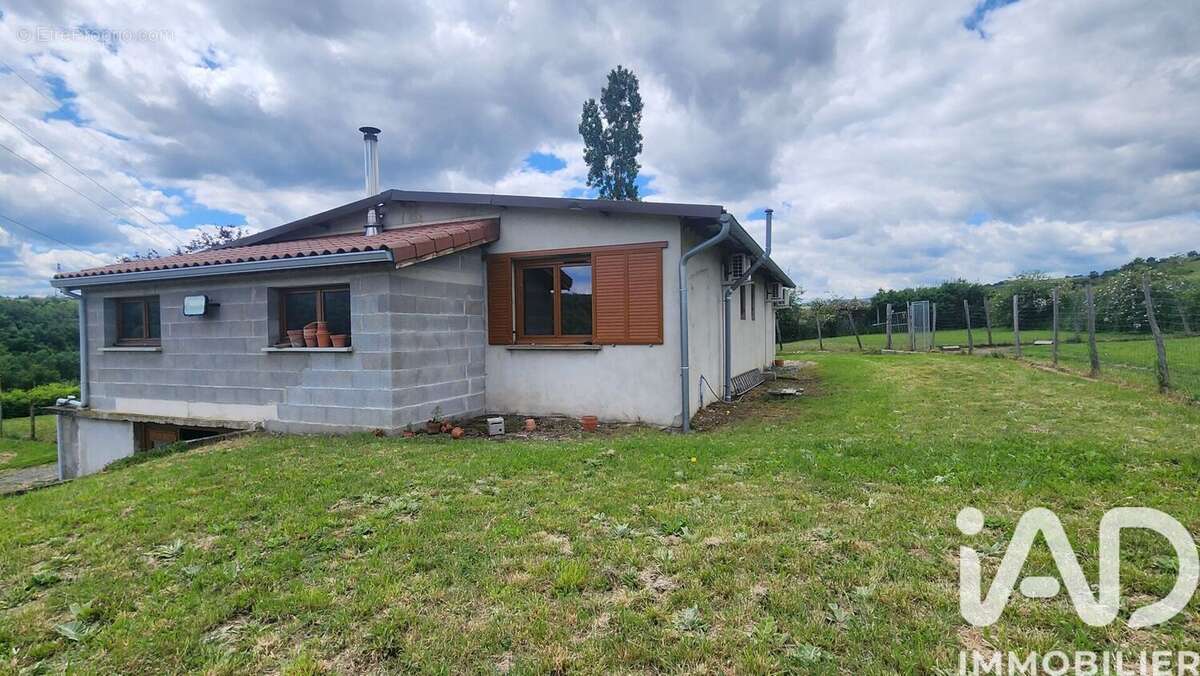 Photo 4 - Maison à CHAUSSAN