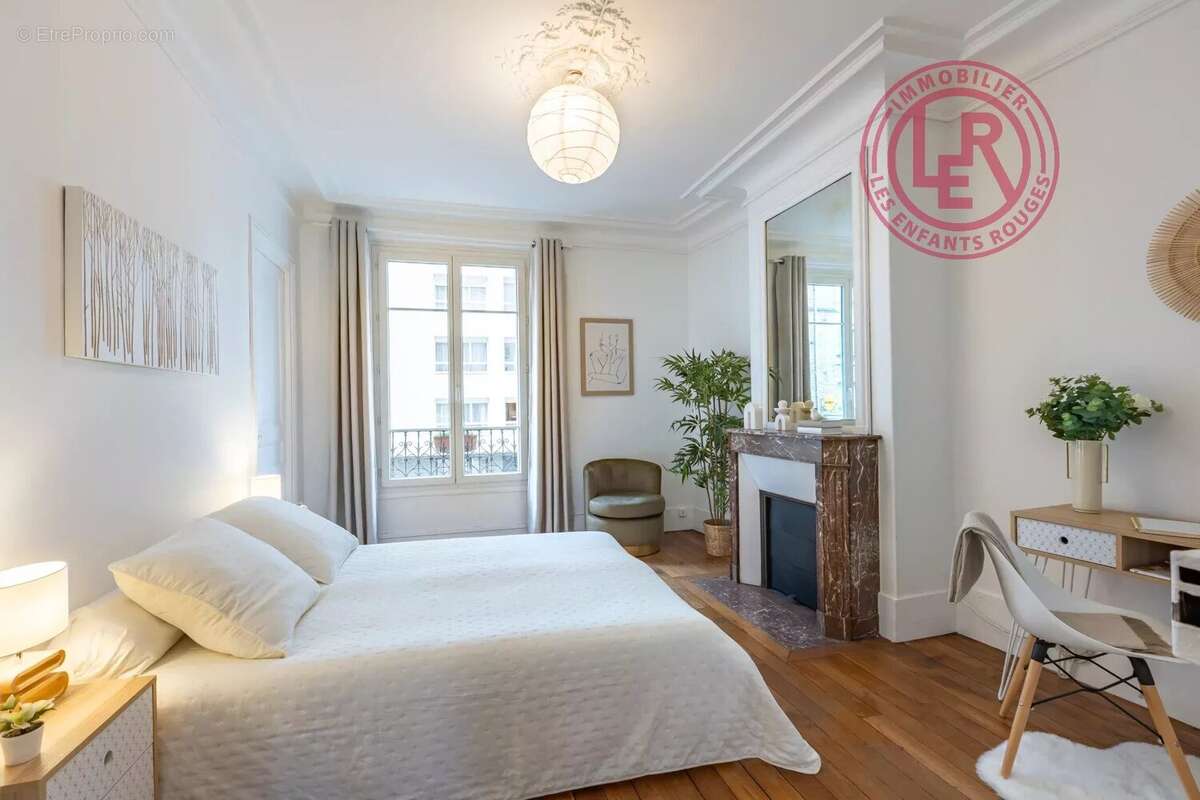 Appartement à PARIS-13E