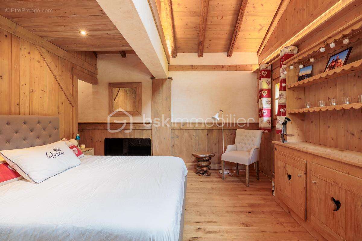 Maison à LES HOUCHES