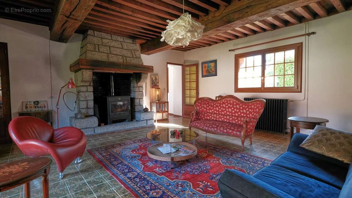 Maison à SAINT-MARTIN-DU-PUY