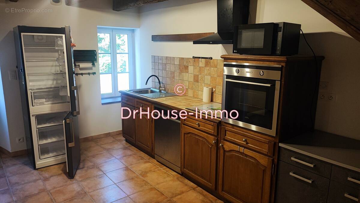 Maison à MOELAN-SUR-MER