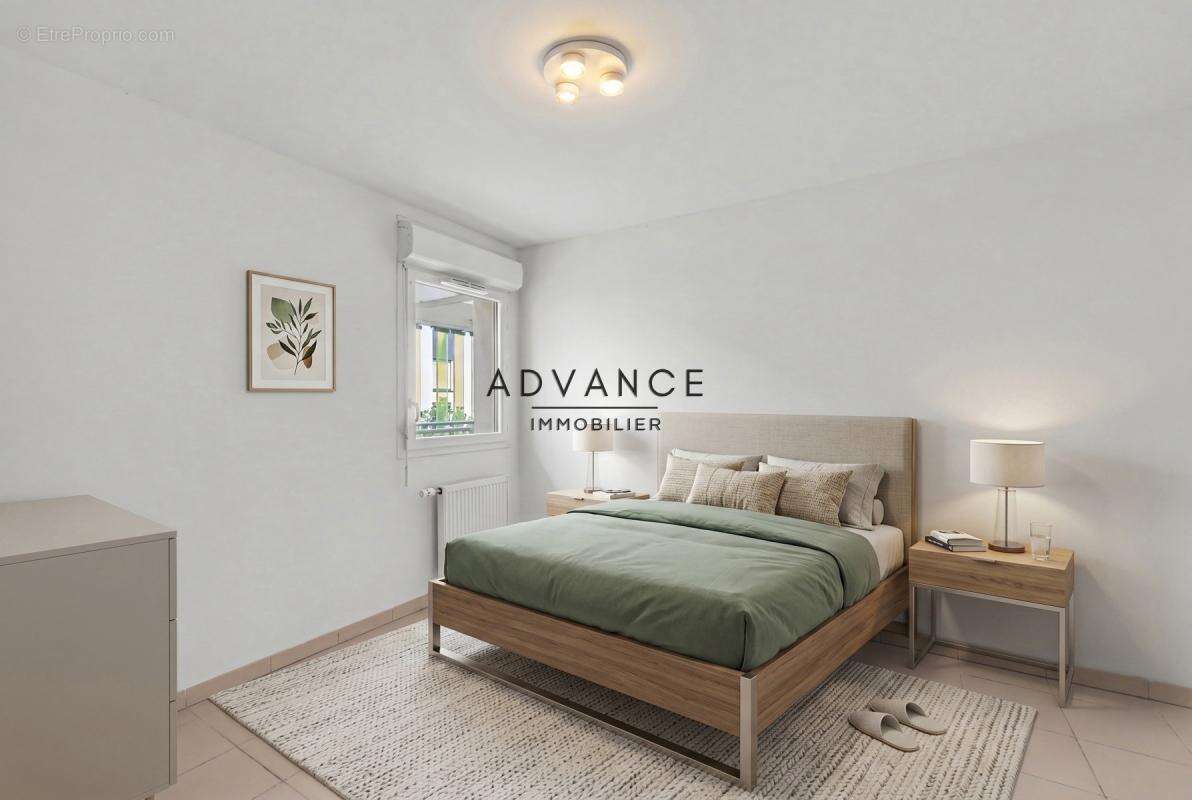 Appartement à BLAGNAC