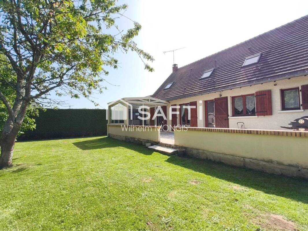 Photo 1 - Maison à AVRECHY