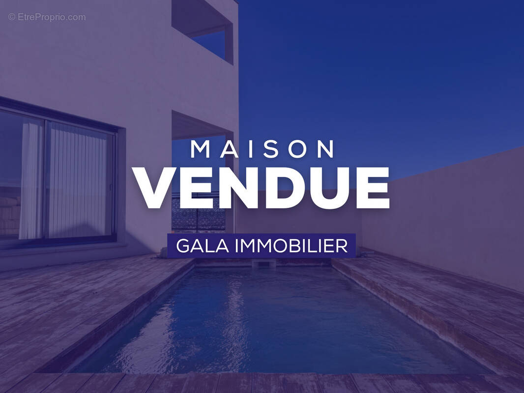 Maison à NARBONNE