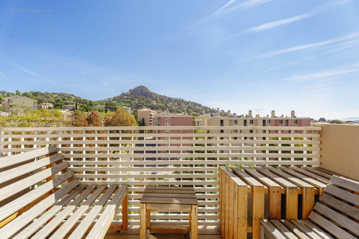 Appartement à HYERES
