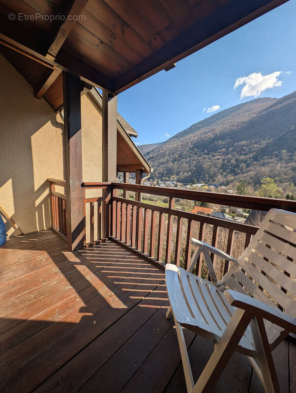 Appartement à BAGNERES-DE-LUCHON
