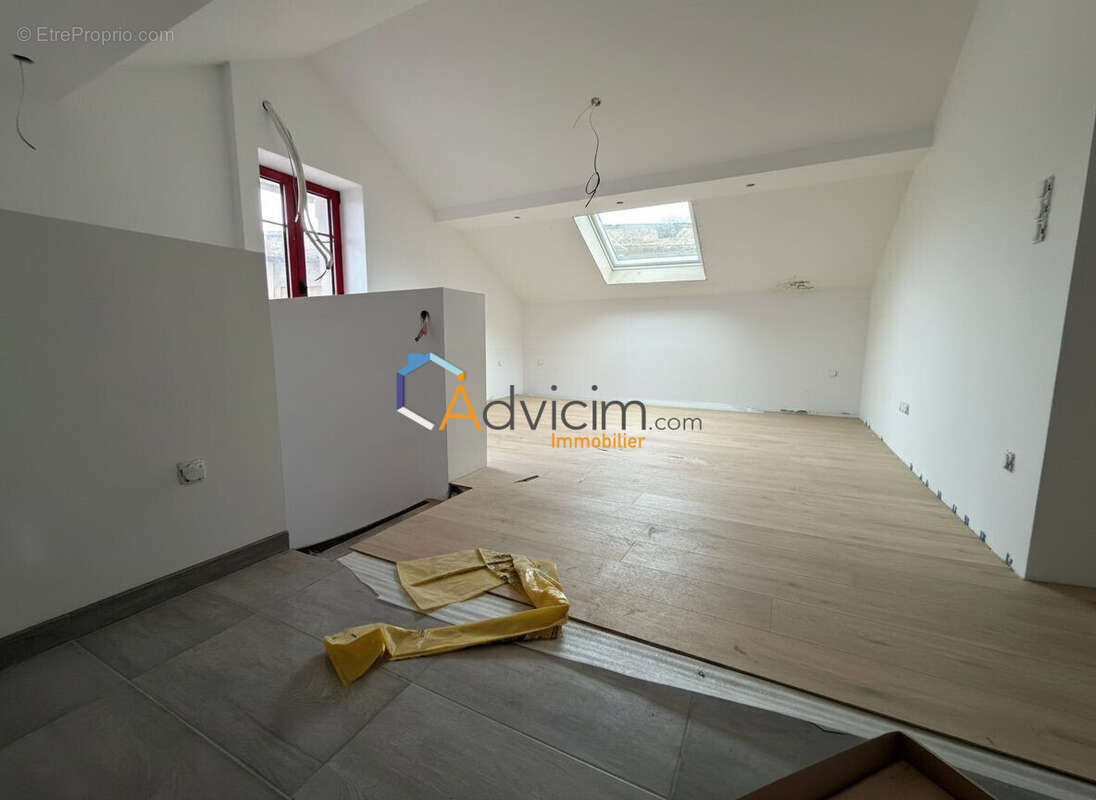 Appartement à SAINT-CHAMOND