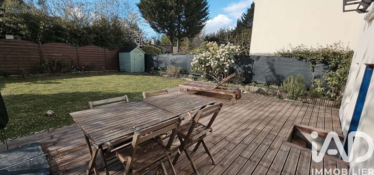 Photo 2 - Maison à AULNAY-SOUS-BOIS