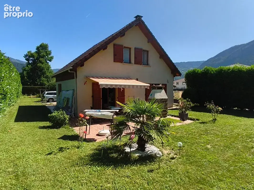 Maison à SCIONZIER