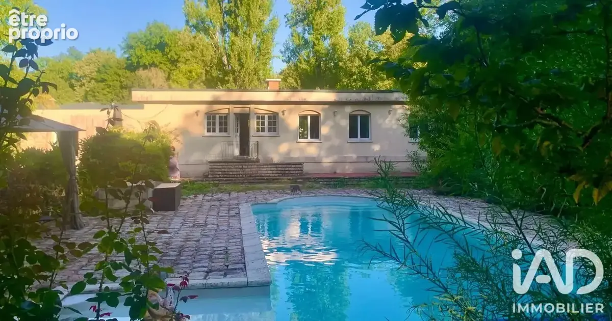 Photo 1 - Maison à MONTIGNY-SUR-LOING