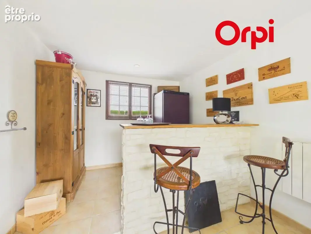 Maison à vendre à moins de 5 minutes des commerces : Axe Bernay - Thiberville - photo 8