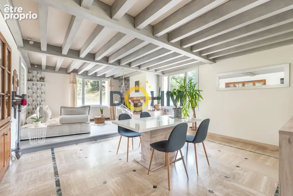 Espaly Saint Marcel ! Maison traditionnelle 295 m2 avec piscine sur 1534 m2 de terrain - photo 8
