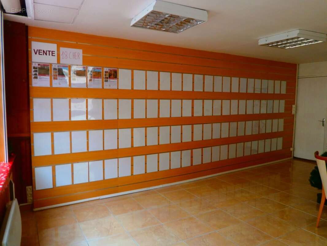 Commerce à ISSOUDUN