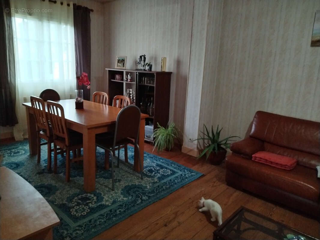 Maison à SAINT-MEDARD-DE-MUSSIDAN