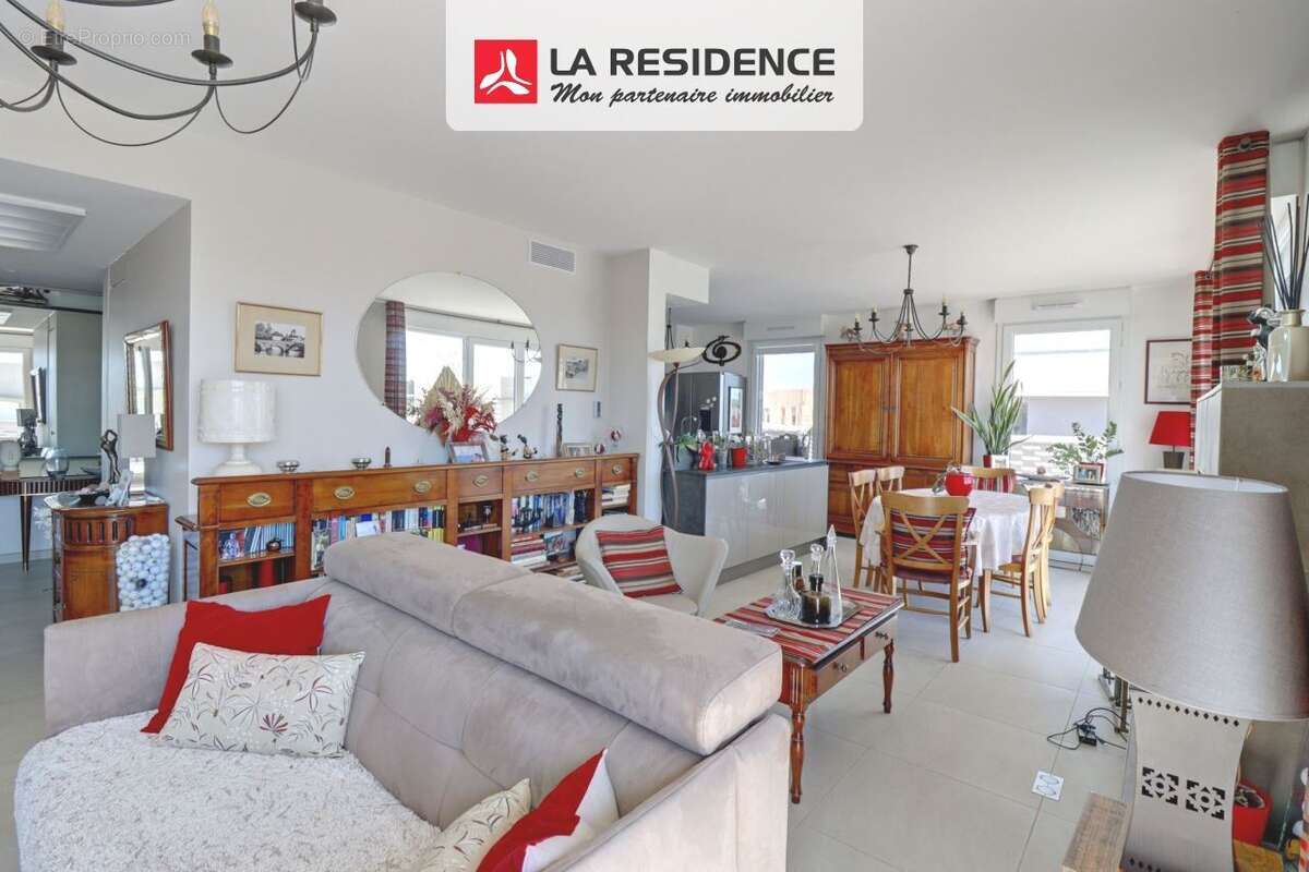 Appartement à CASTELNAU-LE-LEZ